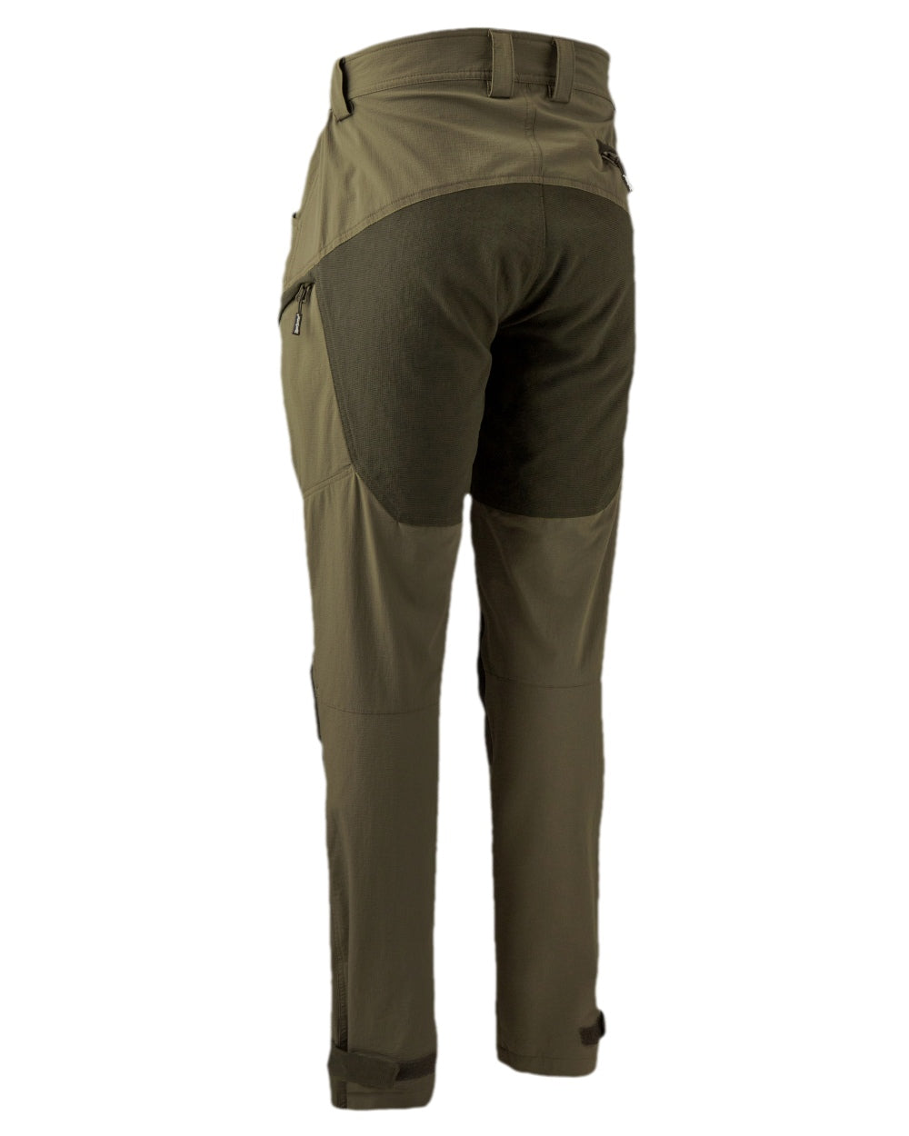 Capers Coloured Deerhunter Anti-Insect Trousers With HHL Treatment on white background 