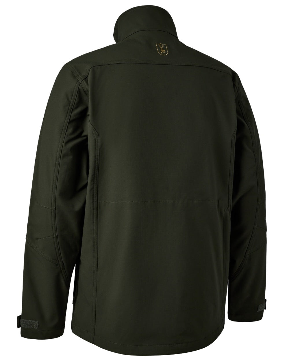 Forest Ember coloured Deerhunter Climate Jacket with 37.5® Technology on white background 