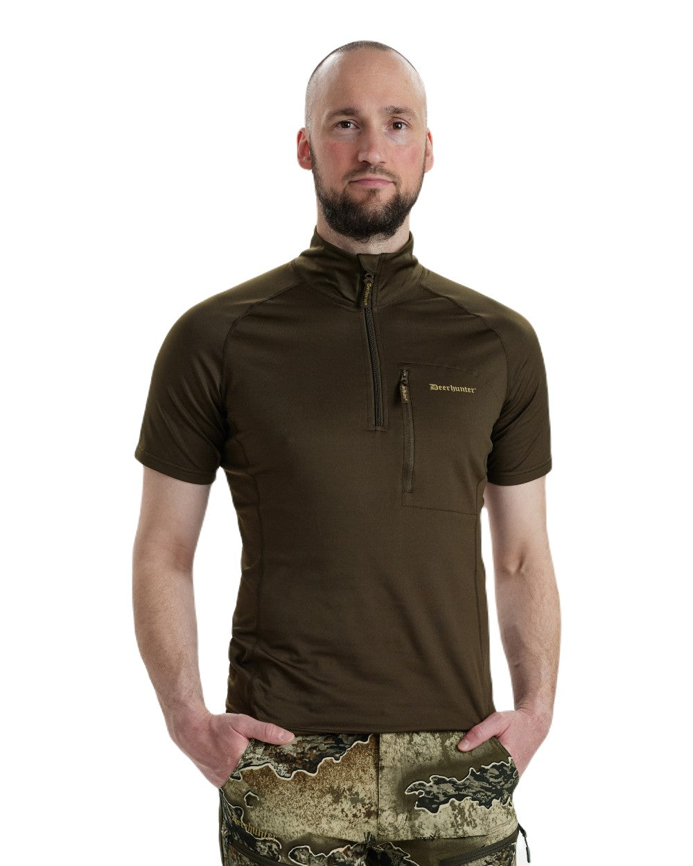 Deerhunter Excape Light Jacket (3760) Art Green L - Deka Tuin