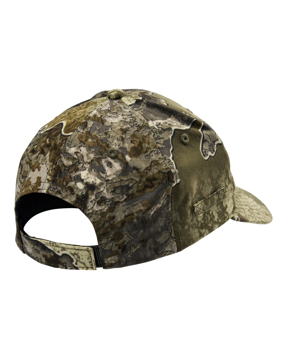 Realtree Excape coloured Deerhunter Excape Light Cap on white background 