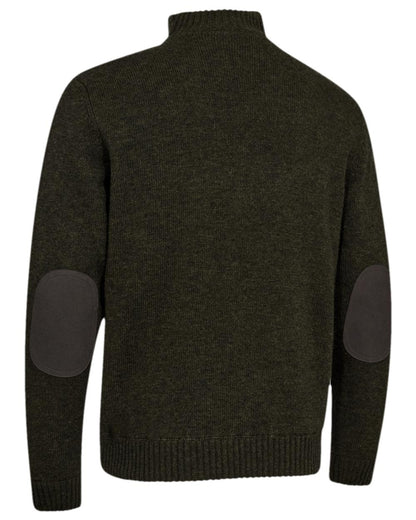 Ridgewood Melange Coloured Deerhunter Finley Stormliner Knit on white background 