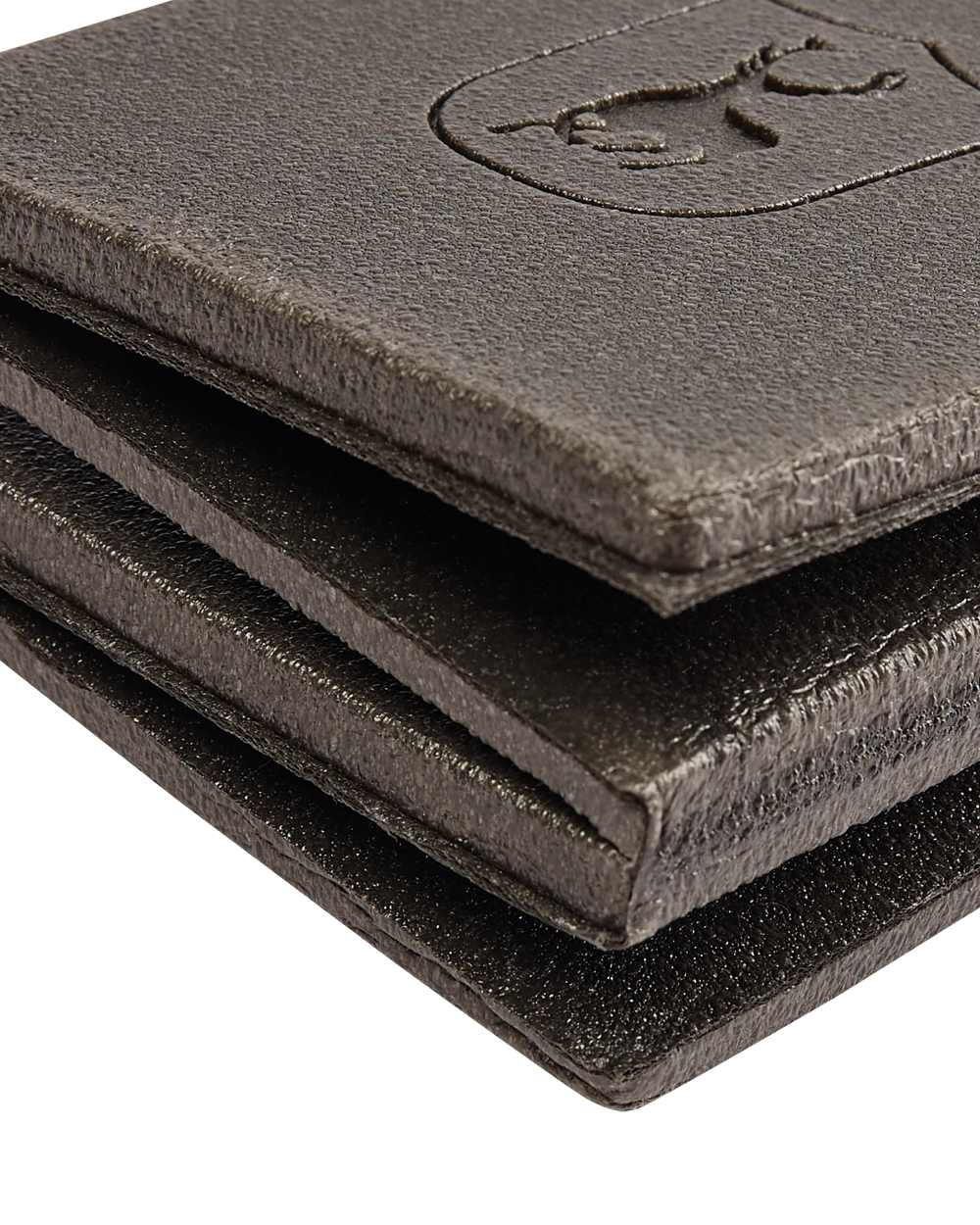 Art Green coloured Deerhunter Foldable Sitting Pad on white background 