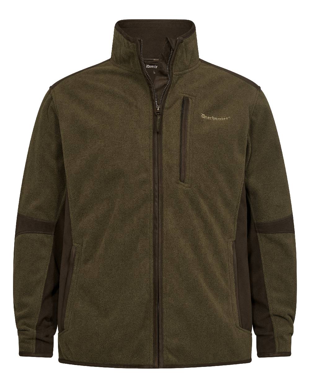 Deerhunter Gamekeeper Bonded Fleece Jacket - Main Image