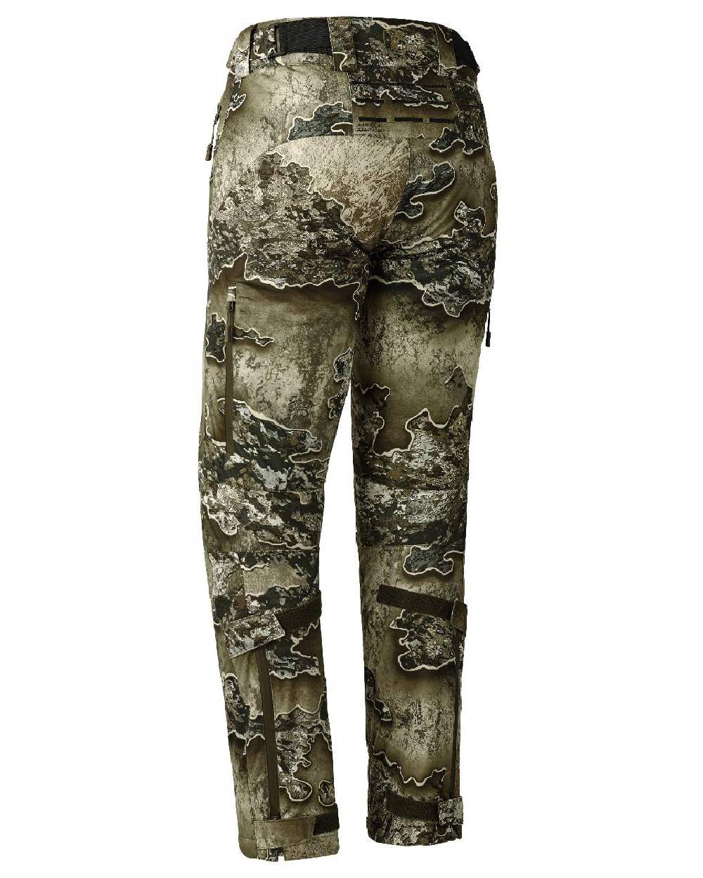 Realtree Excape coloured Deerhunter Lady Excape Winter Trousers on white background 