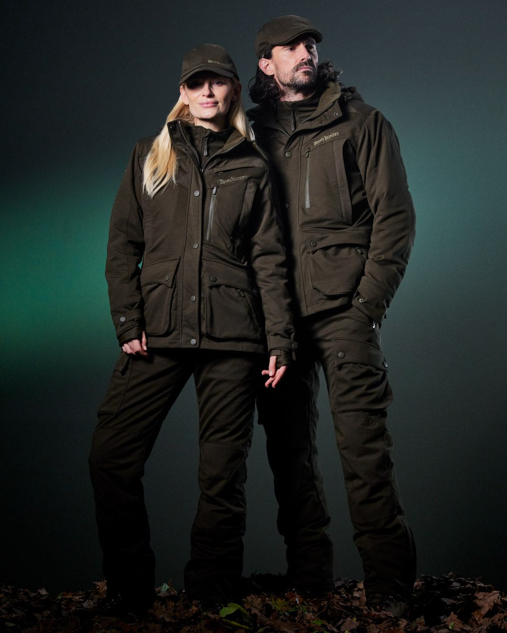Deerhunter Jacket Heat padded (Wood) » PIRSCHER SHOP Deerhunter Jacket Heat padded (Wood) » PIRSCHER SHOP