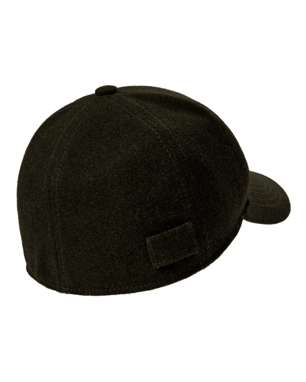 Loden Wood Coloured Deerhunter Tatra Cap With Earflaps On A White Background 