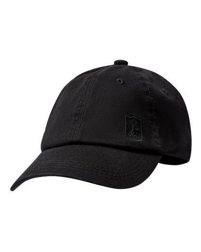 Deerhunter Balaton Shield Cap in Black 