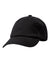 Deerhunter Balaton Shield Cap in Black #colour_black