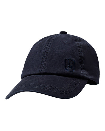 Deerhunter Balaton Shield Cap in Dark Blue 