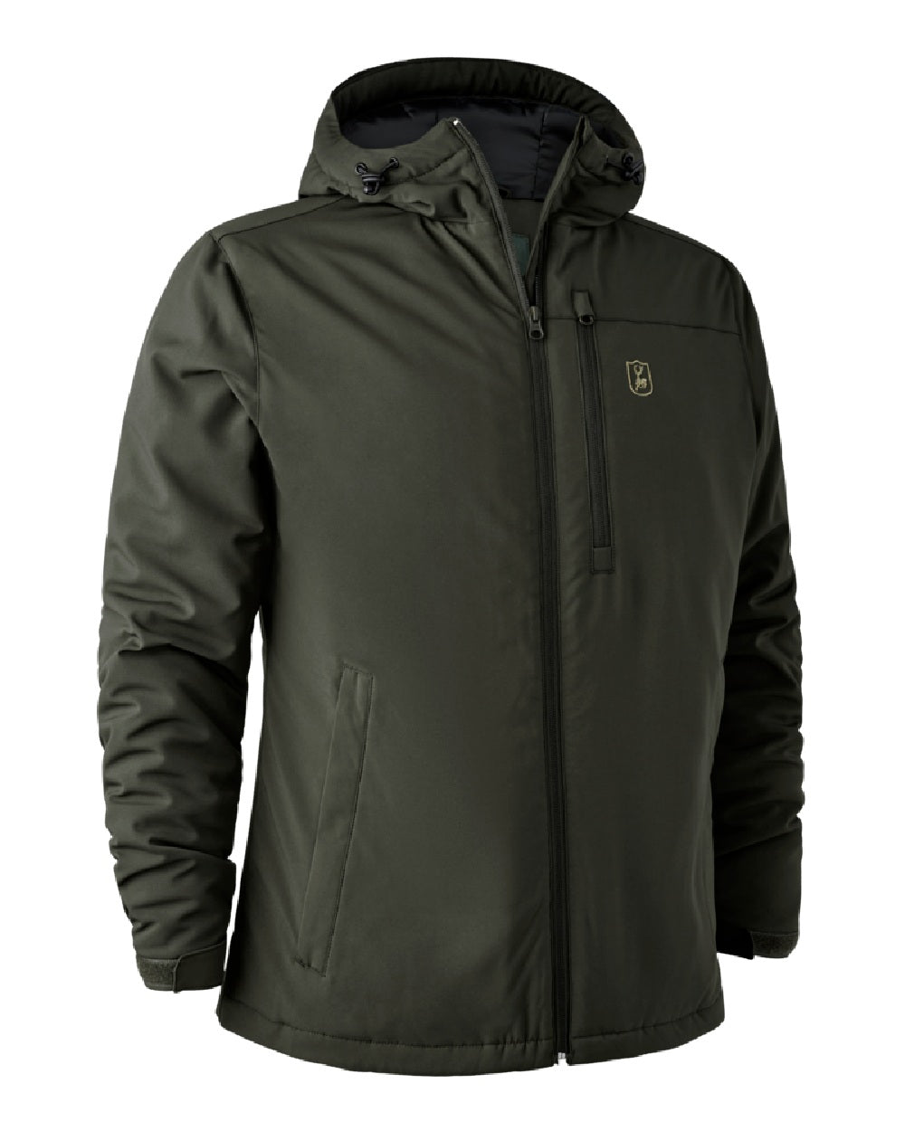 Deerhunter Denver Winter Jacket in Timber 