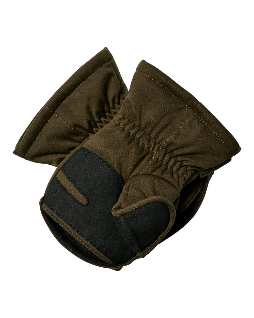 Deerhunter Excape Mittens in Art Green 