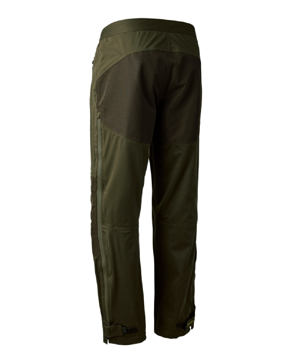 Deerhunter Excape Rain Trousers in Art Green 