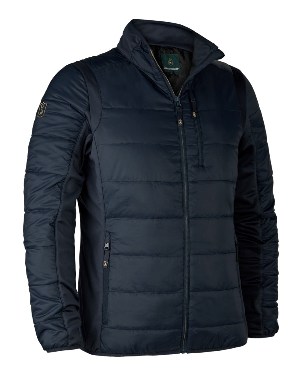 Deerhunter Heat Padded Jacket in Dark Blue 