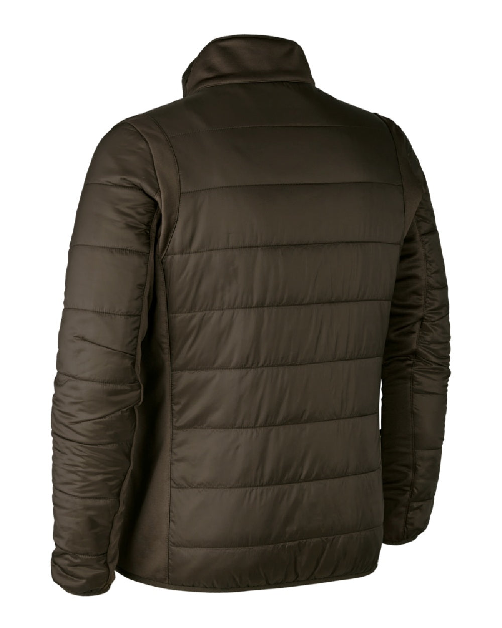 Deerhunter Heat Padded Jacket in Wood 