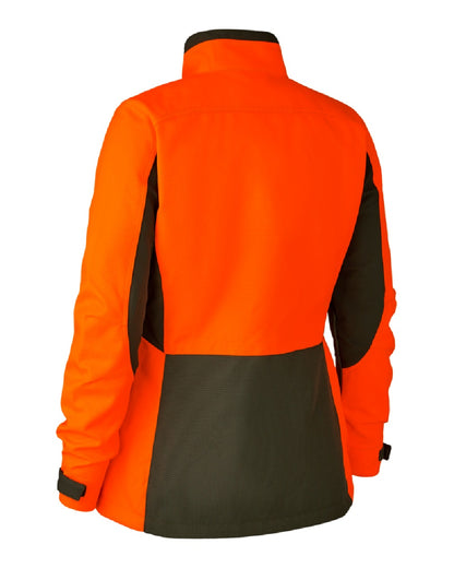 Deerhunter Lady Ann Extreme Jacket with membrane in Orange
