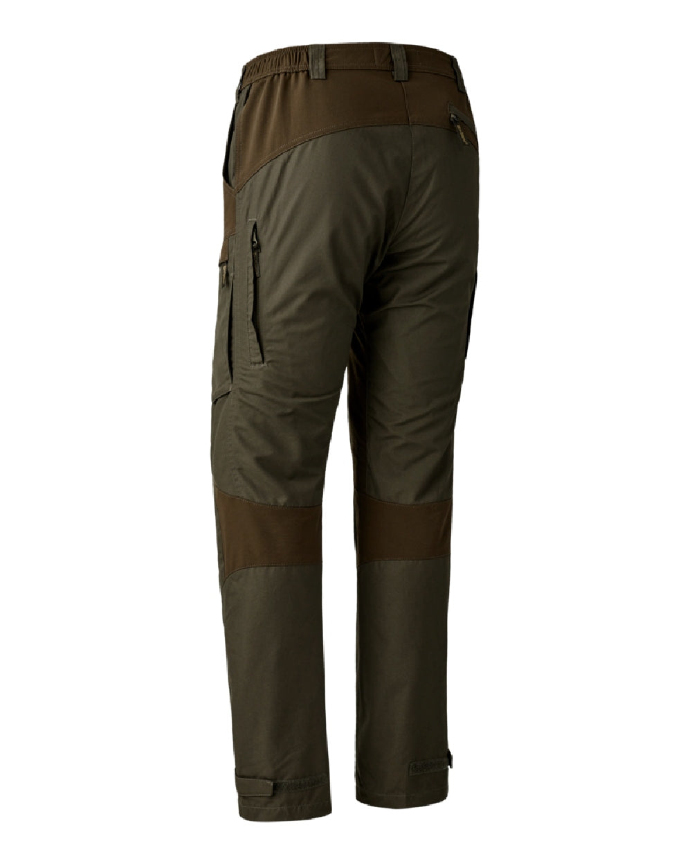 Deerhunter Lady Ann Trousers with membrane in Deep Green 