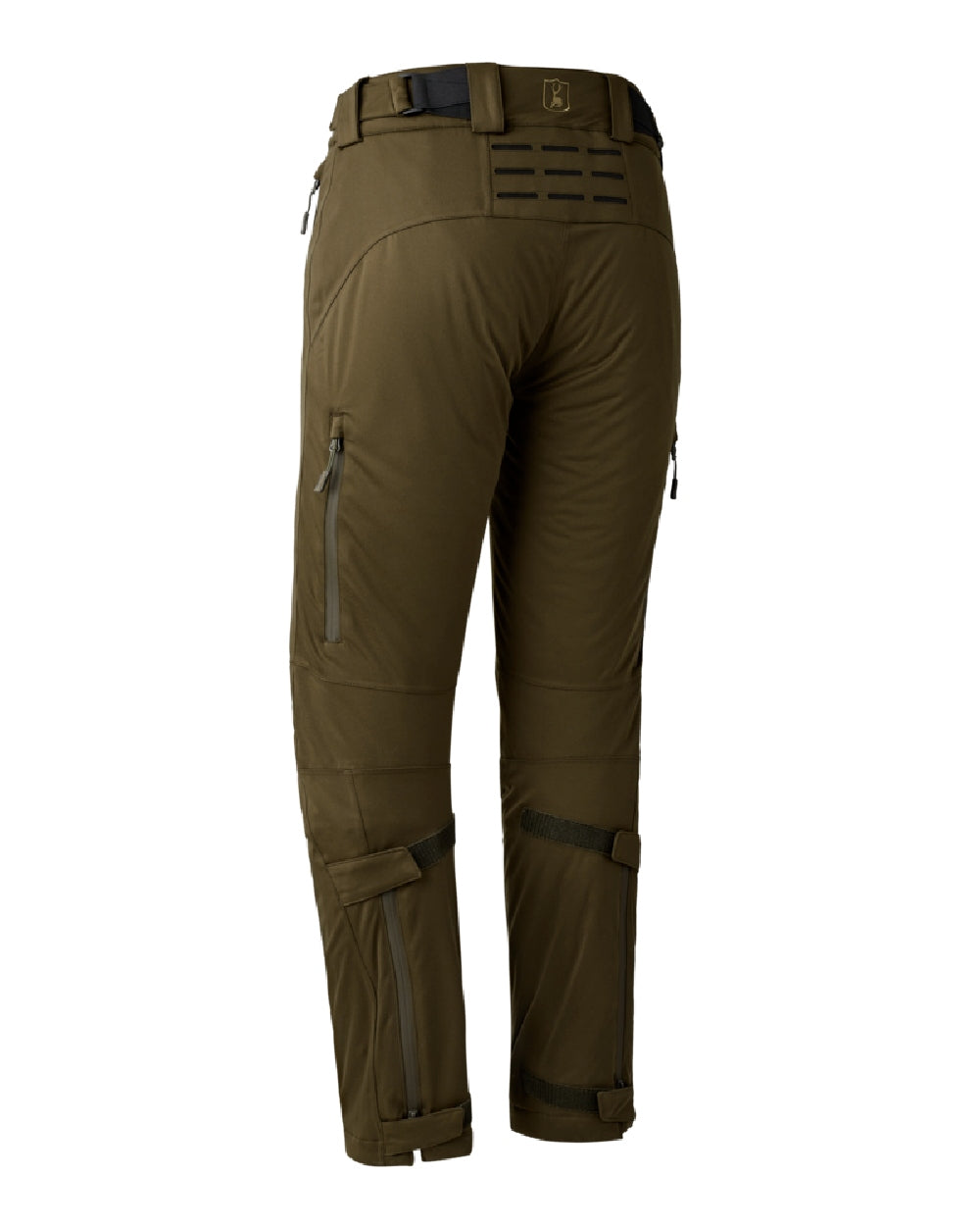 Deerhunter Lady Excape Winter Trousers in Art Green 