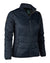 Deerhunter Lady Heat Padded Jacket in Dark Blue #colour_dark-blue
