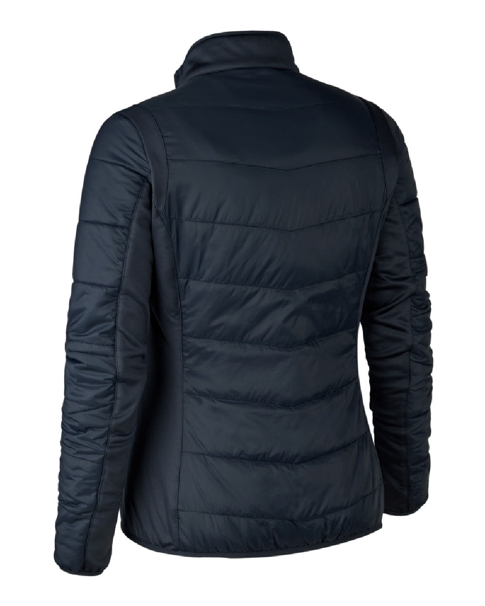 Deerhunter Lady Heat Padded Jacket in Dark Blue 