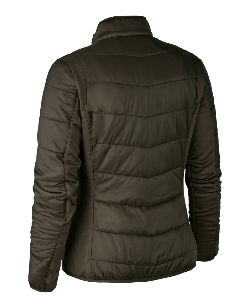 Deerhunter Lady Heat Padded Jacket in Wood 