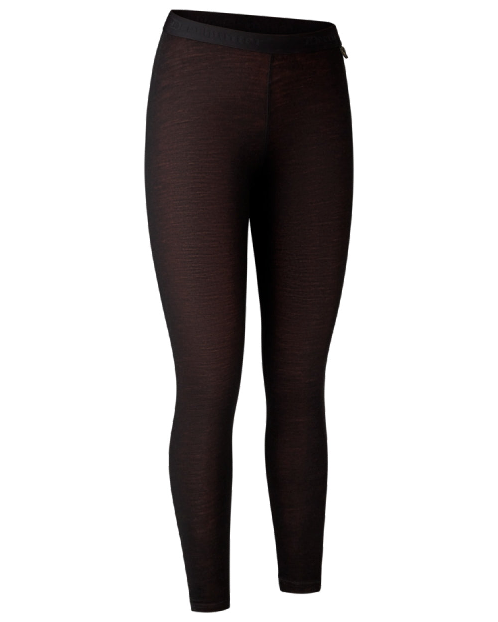 Deerhunter Lady Quinn Merino Leggings in Black Oak