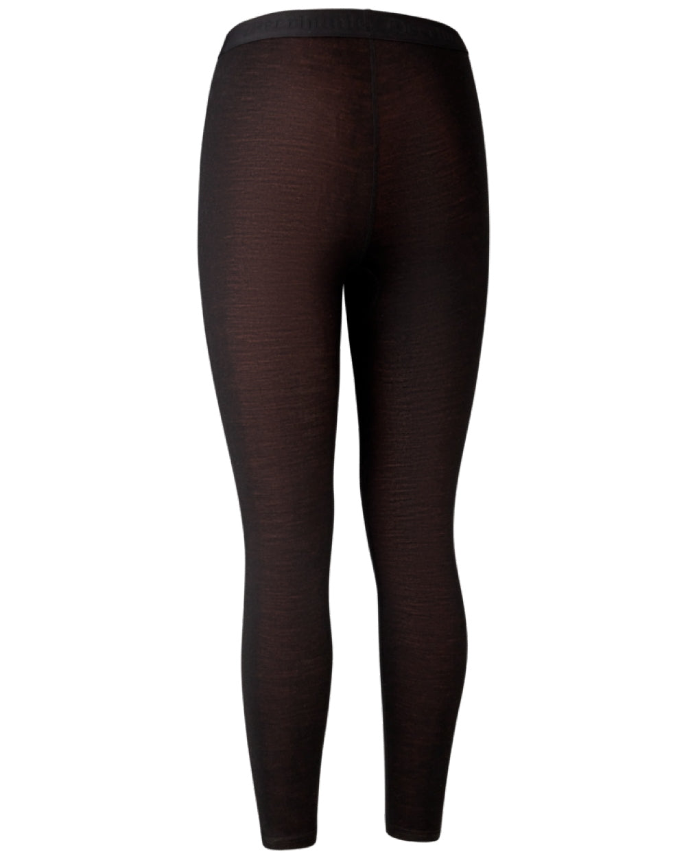 Deerhunter Lady Quinn Merino Leggings in Blacl Oak