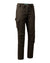 Deerhunter Lady Traveler Trousers in Chestnut Brown #colour_chestnit-brown