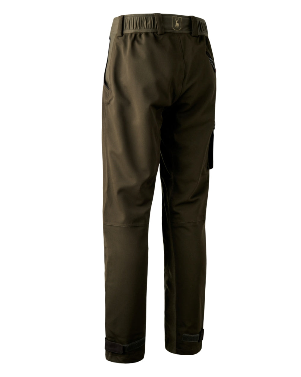 Deerhunter Muflon Light Trousers in Art Green