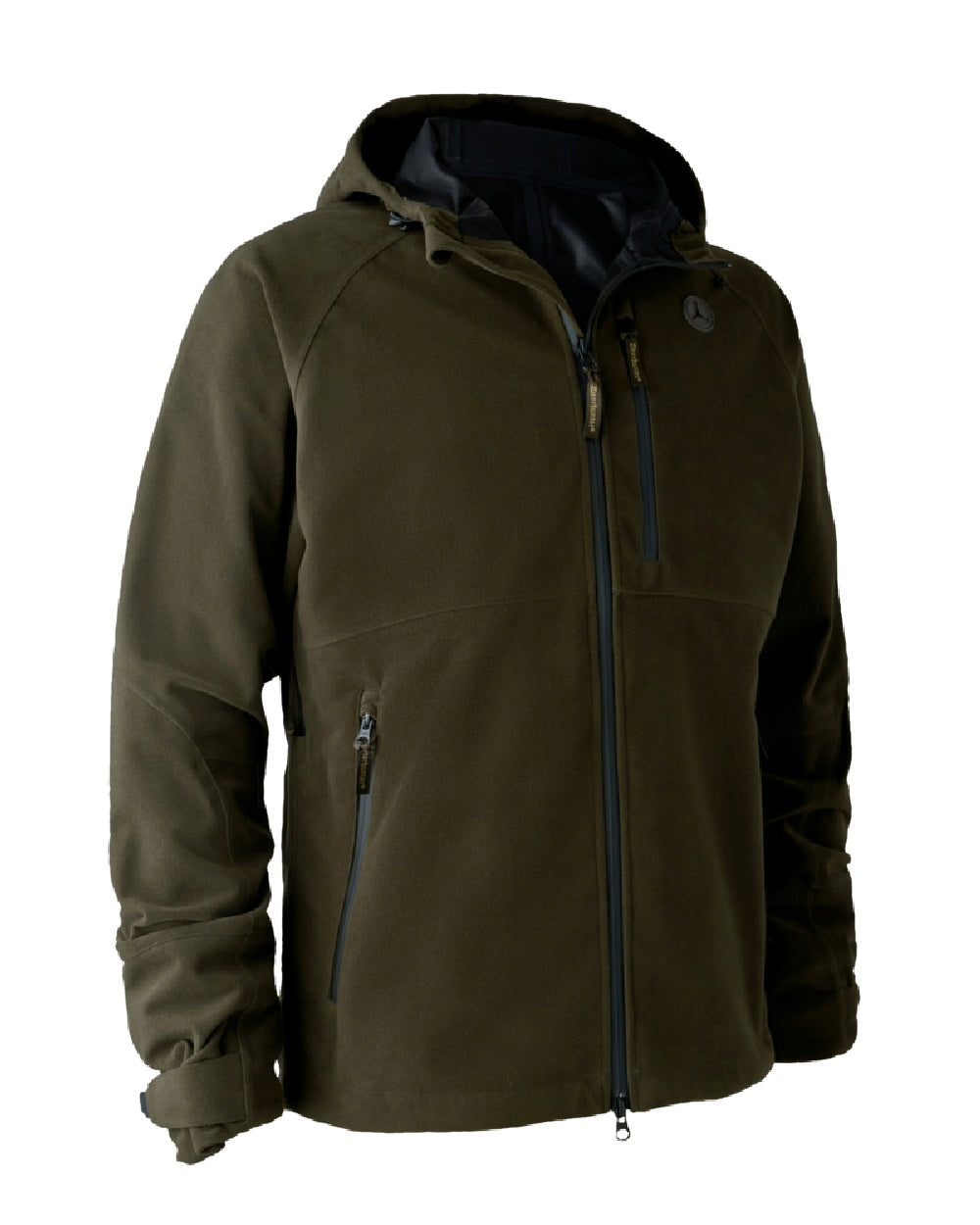 Deerhunter PRO Gamekeeper Jacket | Short in Peat 