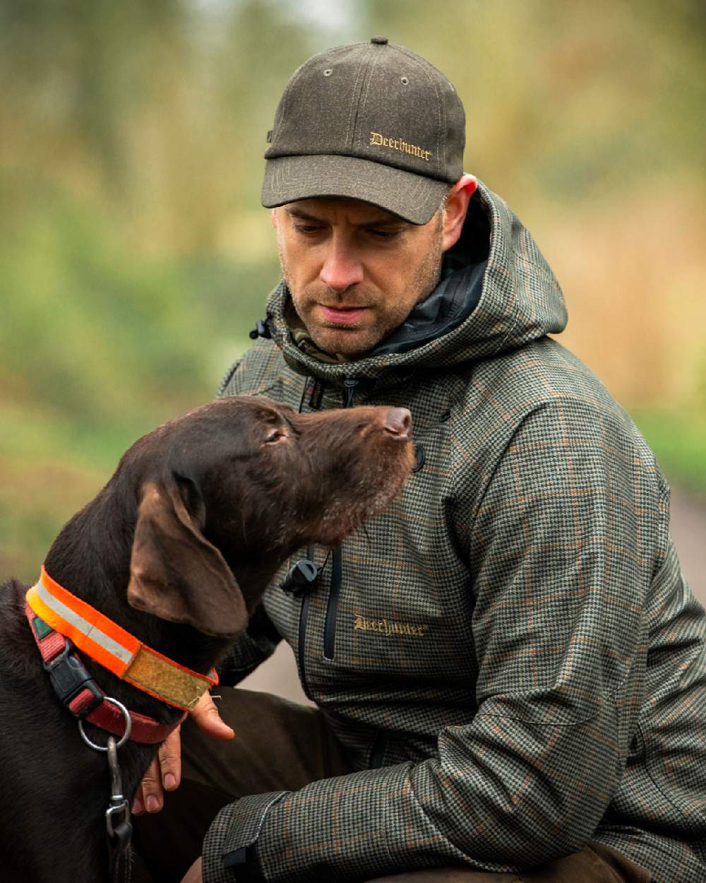 Deerhunter gamekeeper deals pro jacket