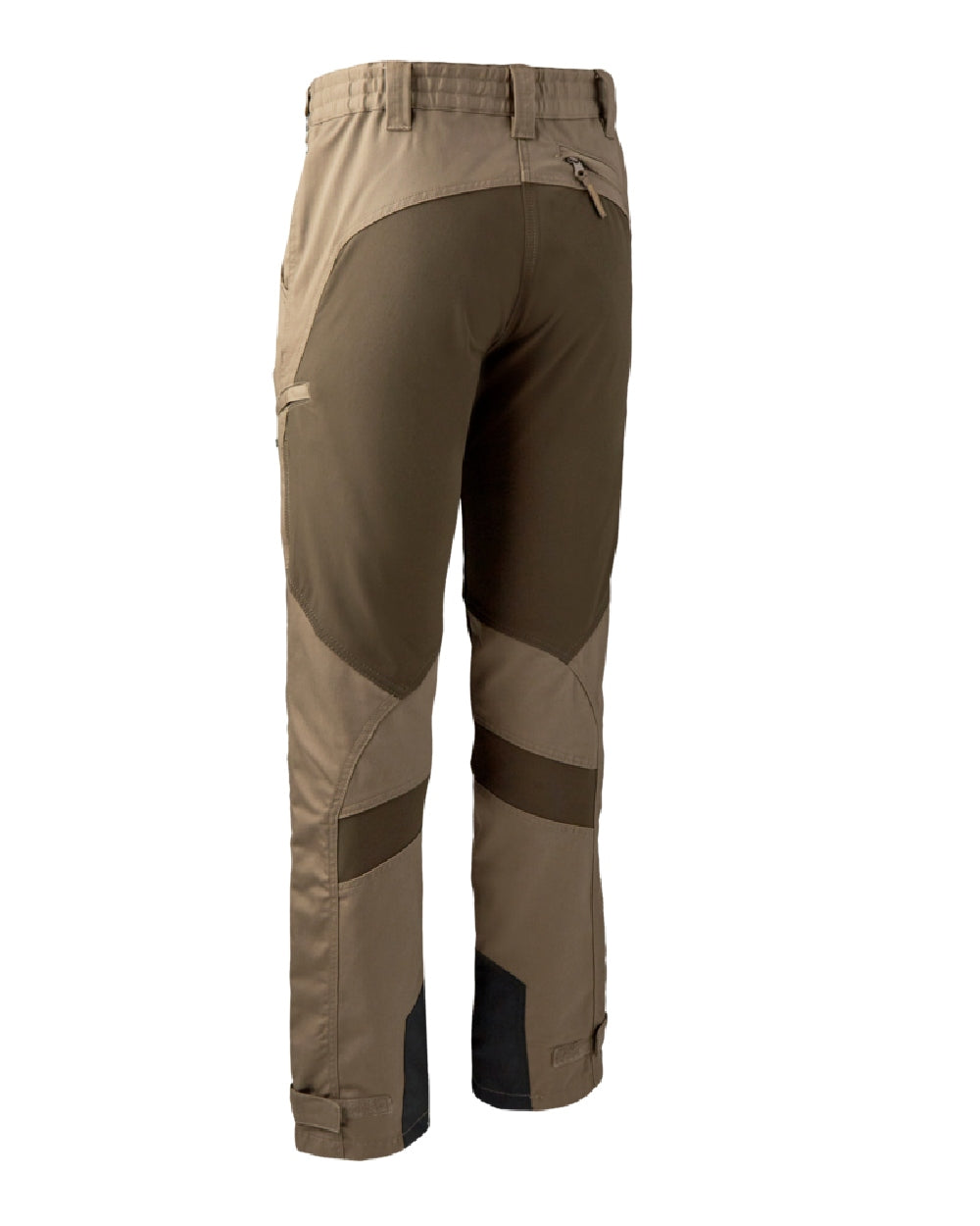 Deerhunter Rogaland Contrast Stretch Trousers in Driftwood 
