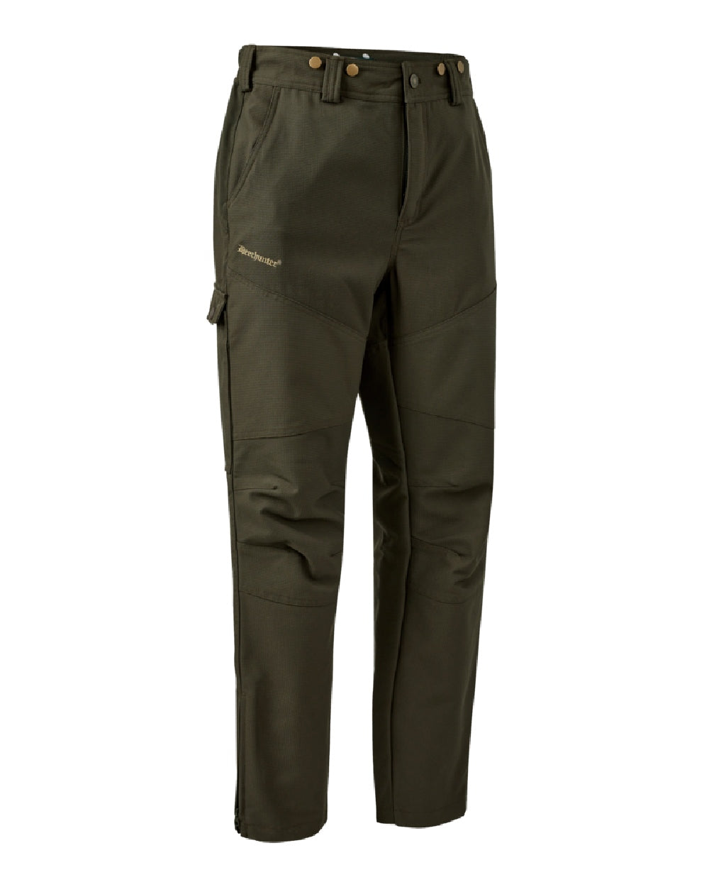  Deerhunter Strike Extreme Boot Trousers in Palm Green