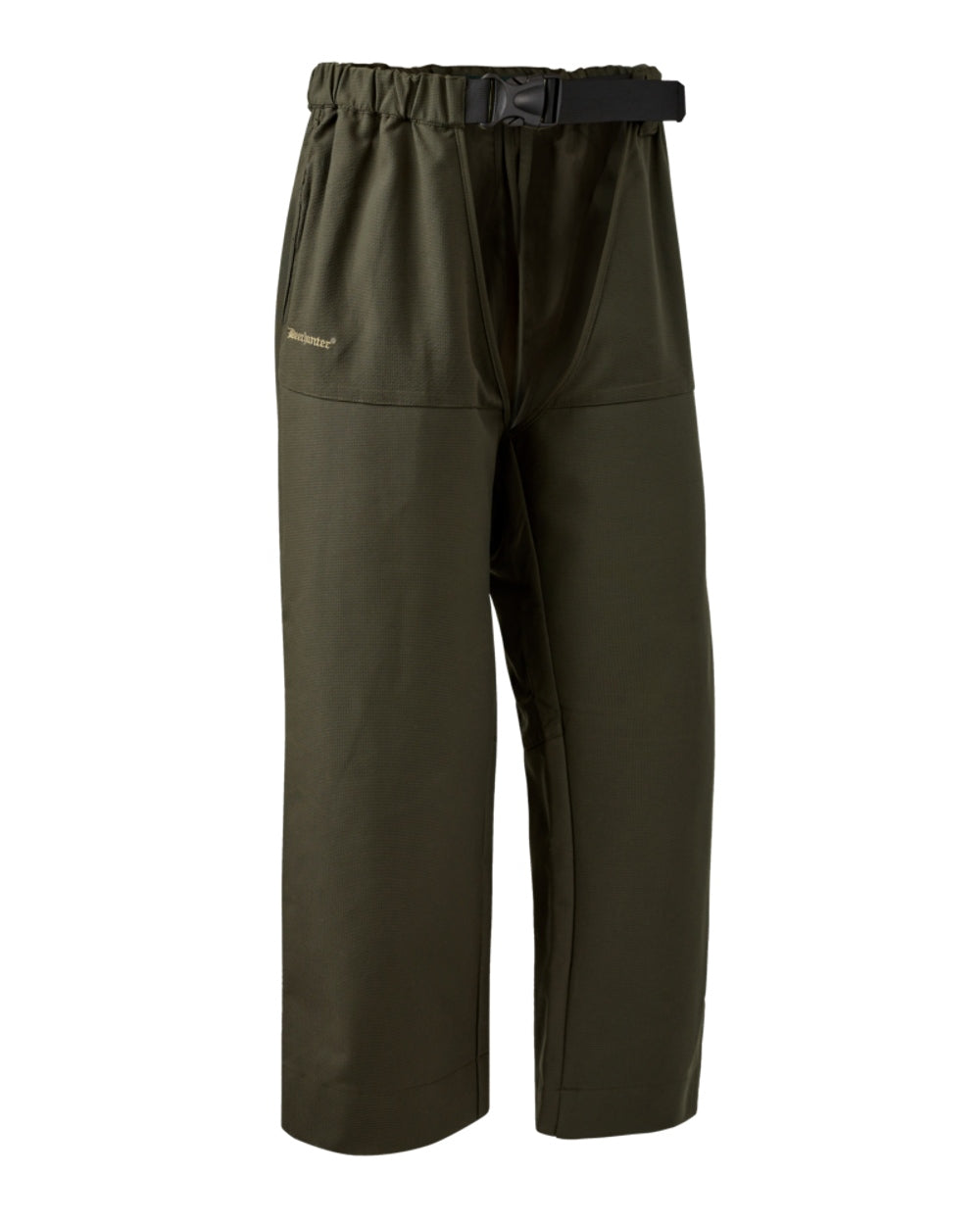 Deerhunter Strike Extreme Pull-Over Trousers in Palm Green