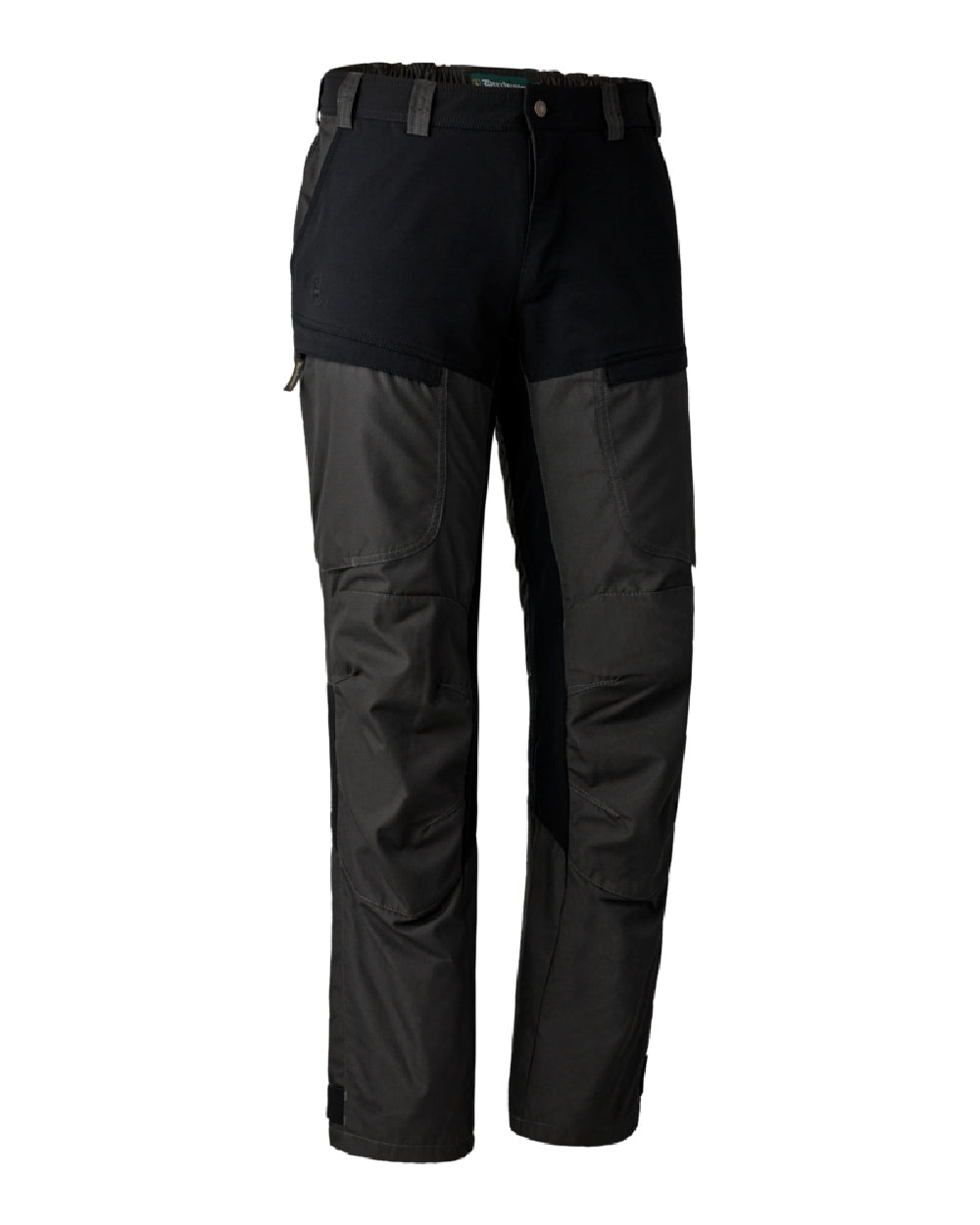 Deerhunter Strike Trousers with membrane in Black Ink 