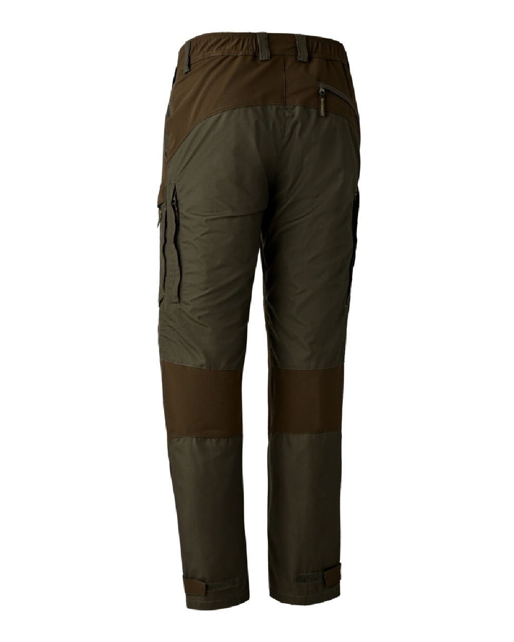 Deerhunter Strike Trousers with membrane in Deep Green 