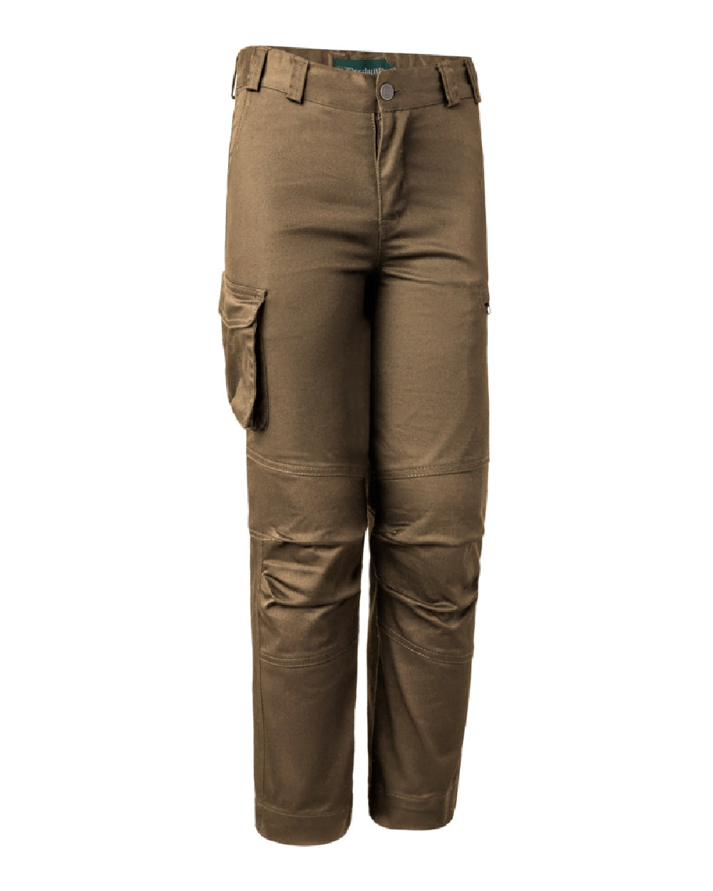 Deerhunter Youth Traveler Trousers in Hickory 
