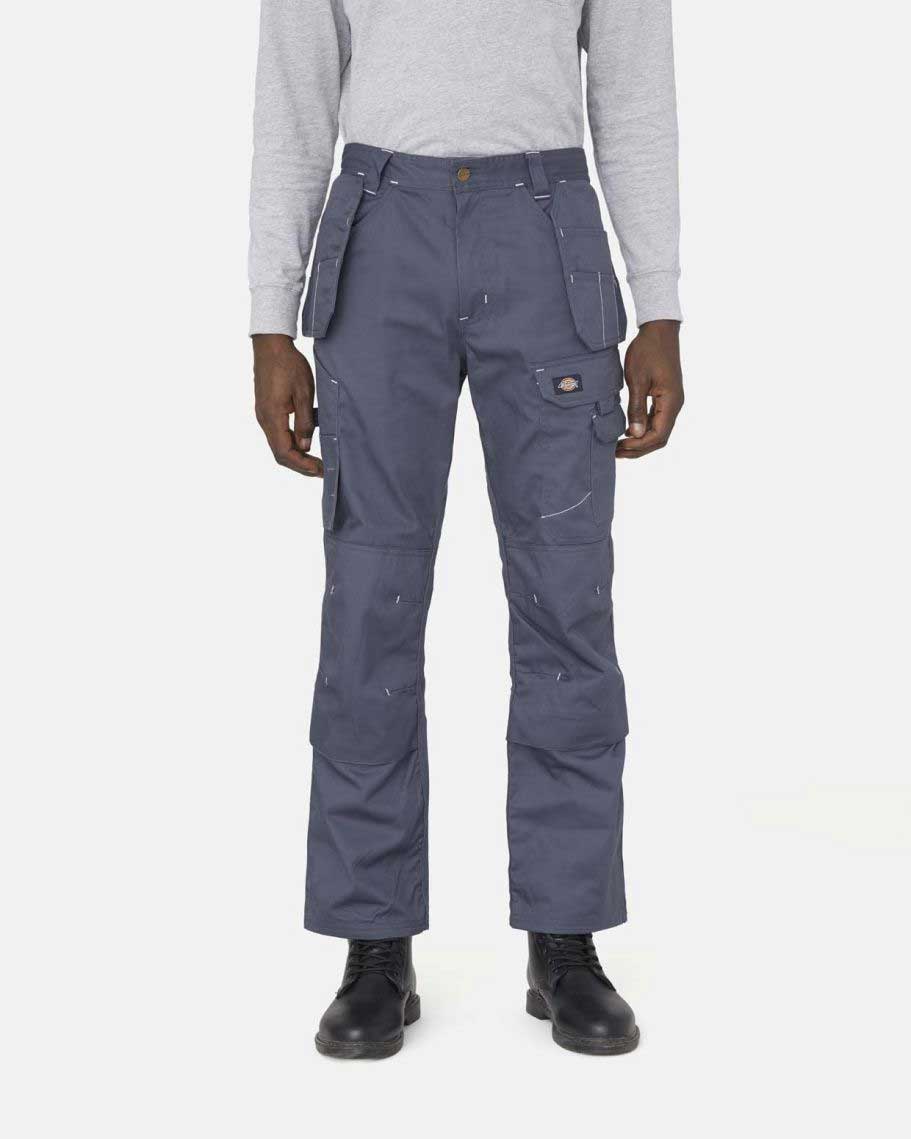 Dickies Redhawk Pro Trousers- Grey 