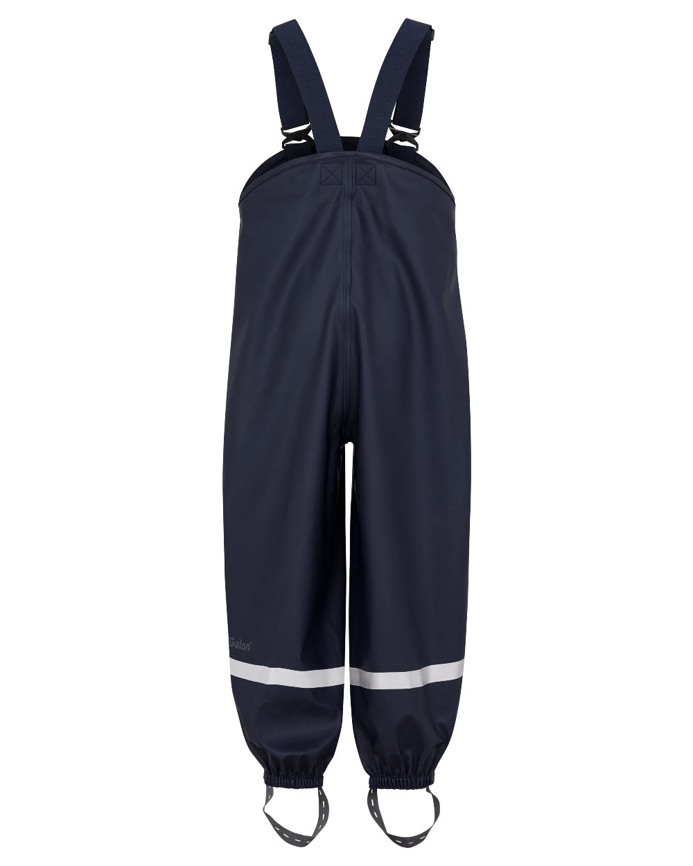 Oat Yellow coloured Didriksons Childrens Slaskeman Rain Set on white background 