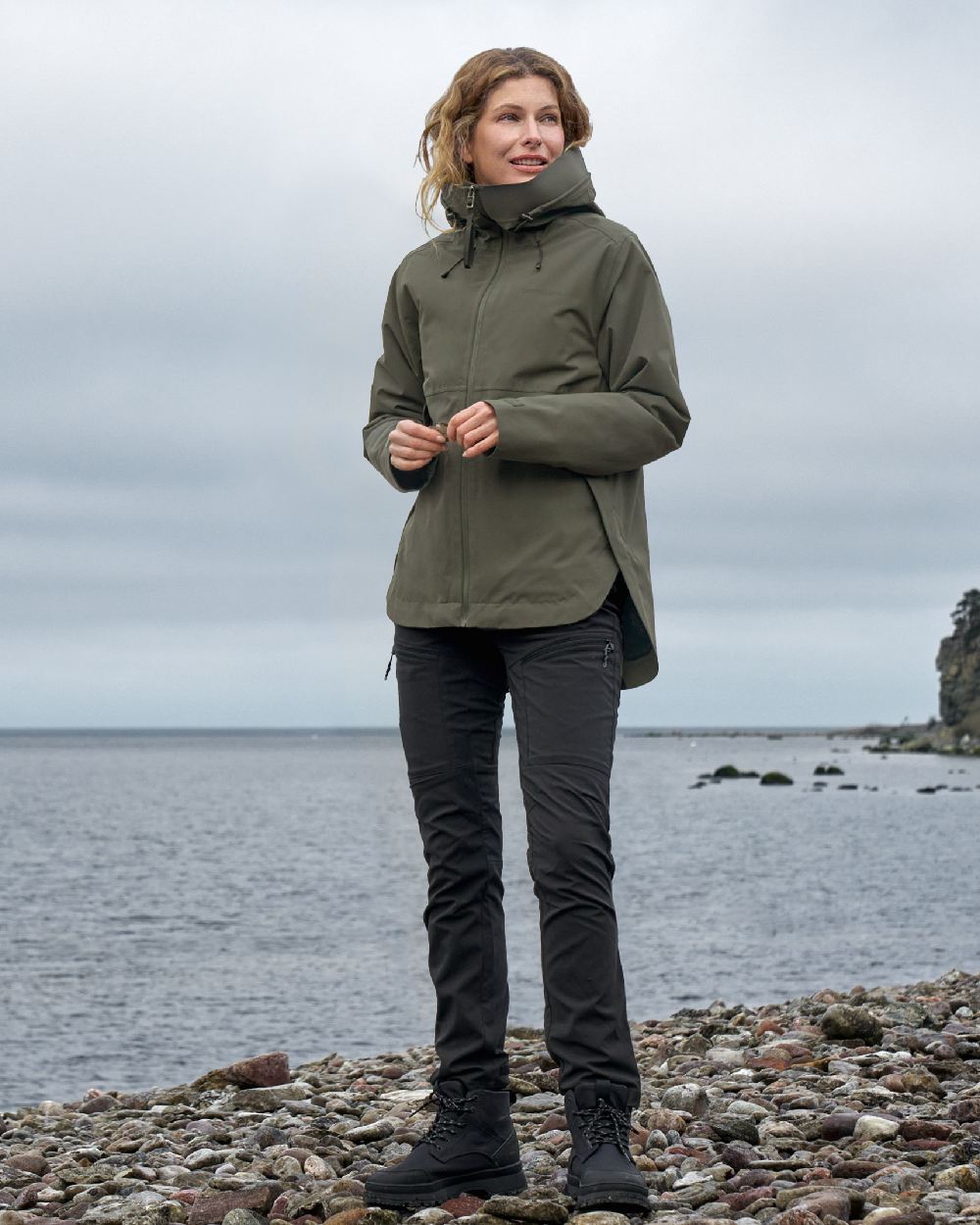 Didriksons Womens Jennie Jacket 2