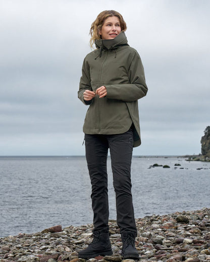 Didriksons Womens Jennie Jacket 2