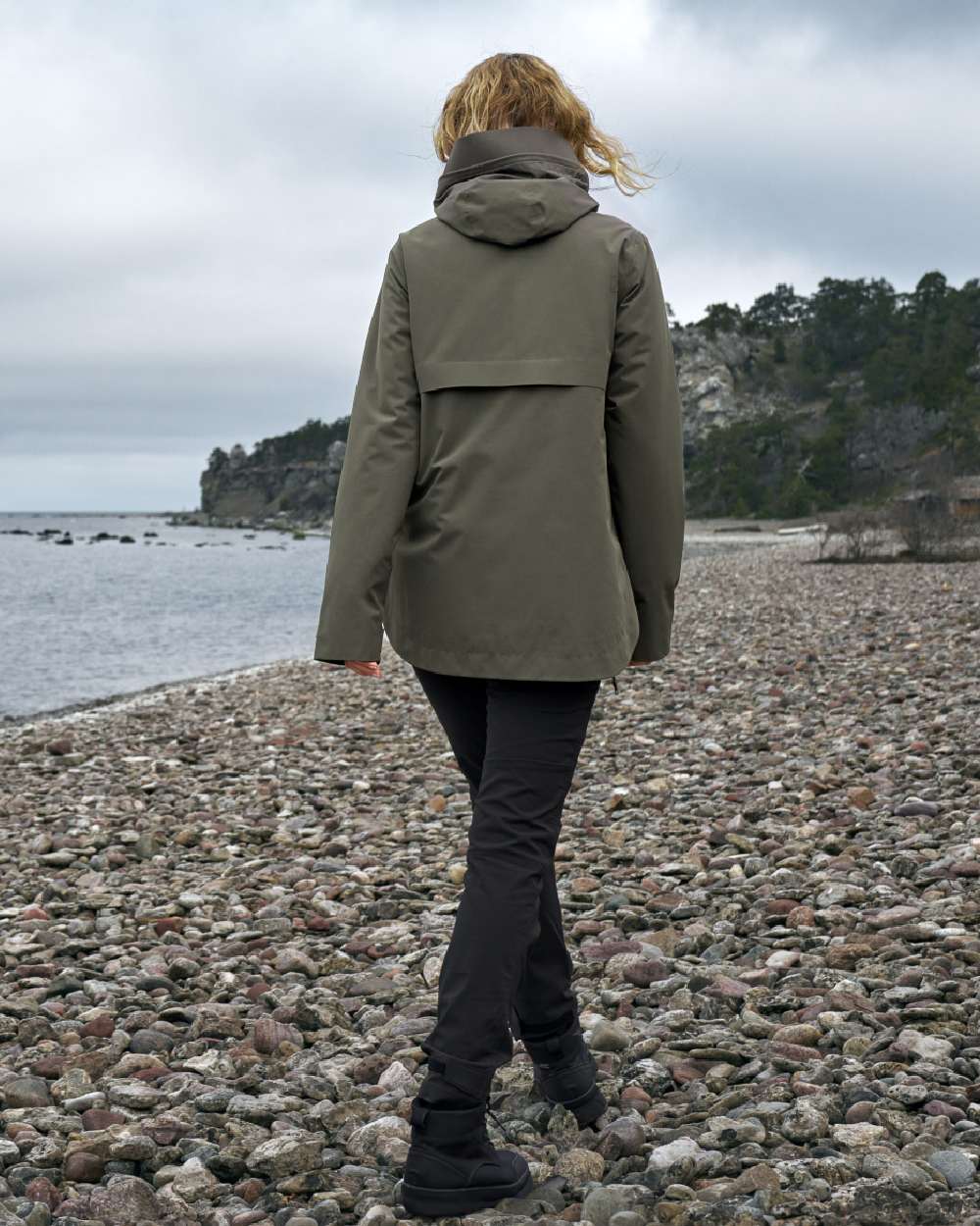 Didriksons Womens Jennie Jacket 2