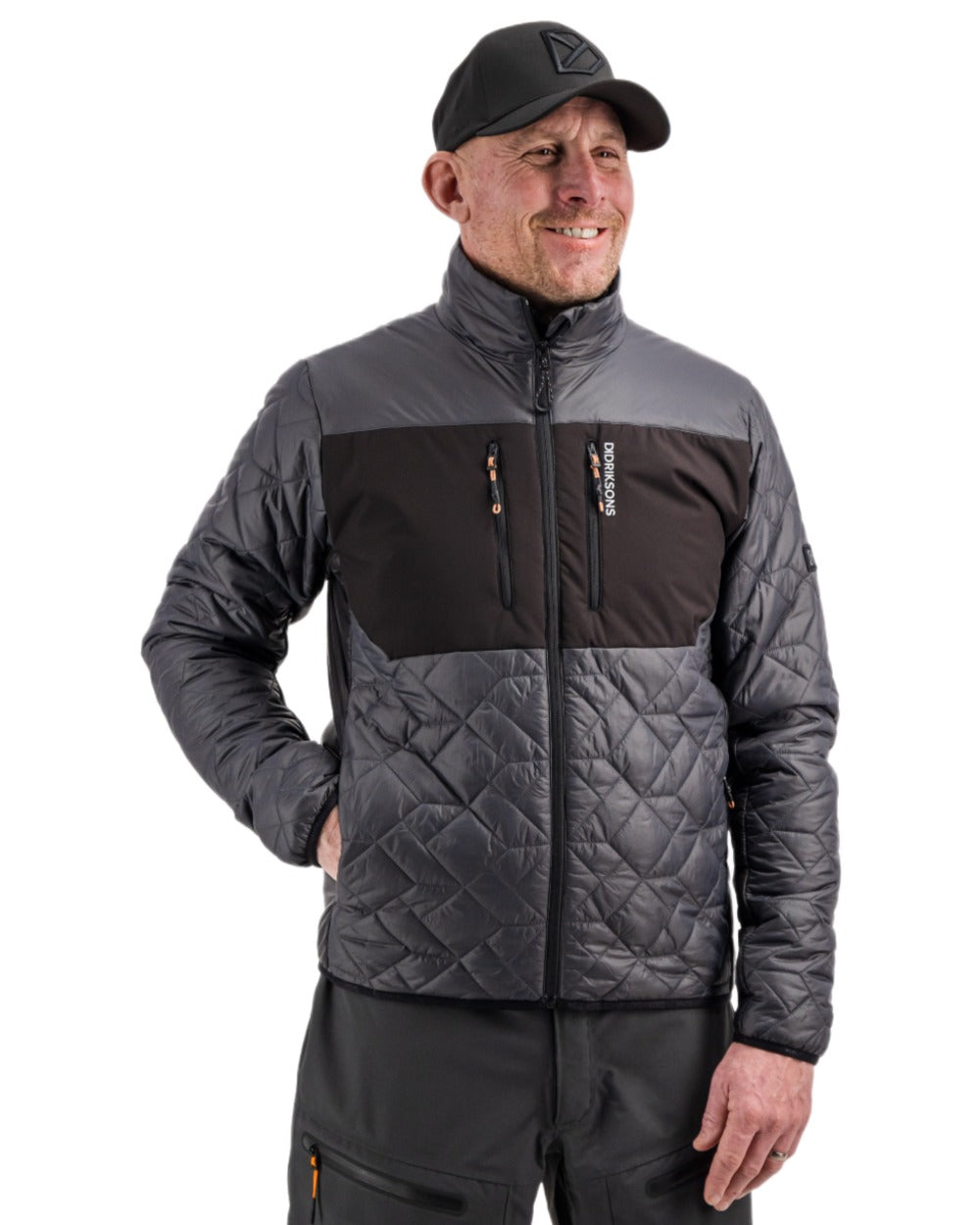 Didriksons Mens Fegen Jacket