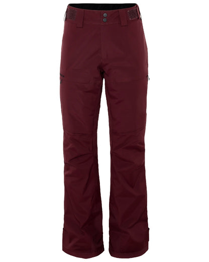 Old Rush coloured Didriksons Noria Womens Pants 