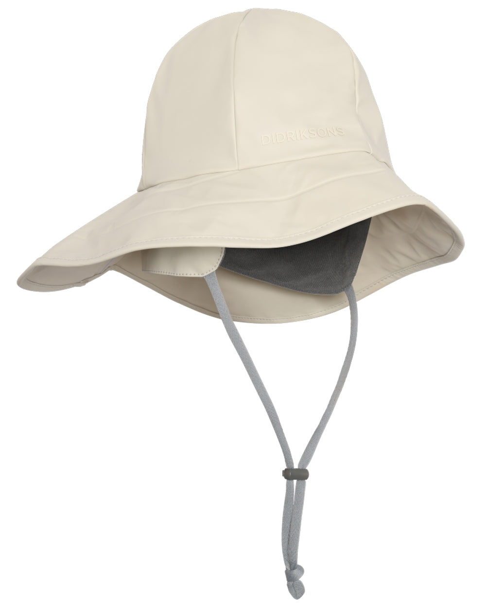 Light Beige coloured Didriksons Waterproof Sou&