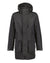 Didriksons Andreas Parka in Black #colour_black