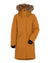 Didriksons Erika Ladies Padded Waterproof Parka 3 in Cayenne #colour_cayenne