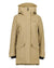 Didriksons Frida Womens Parka 7 in Wood #colour_wood