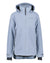 Didriksons Jennie Womens Jacket in Glacial Blue #colour_glacial-blue