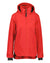 Didriksons Jennie Womens Jacket in Pomme Red #colour_pomme-red