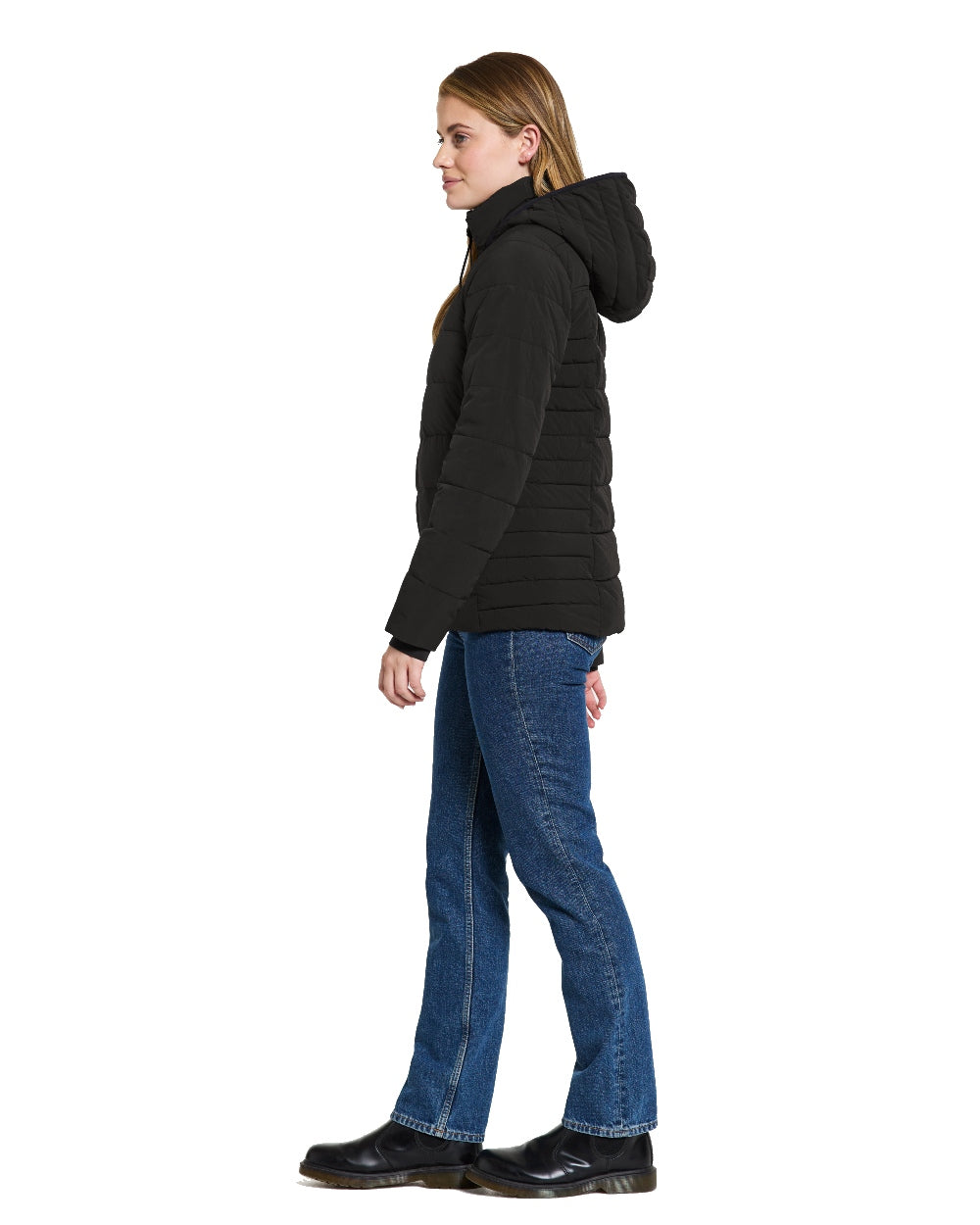 Didriksons Katrin Womens Jacket in Black